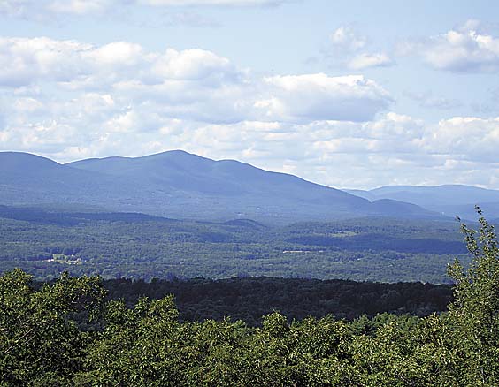 Catskill Mountains