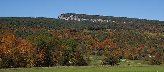 Shawangunk Mountains